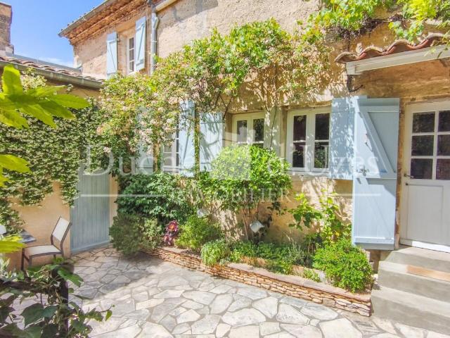 Maison de caractère