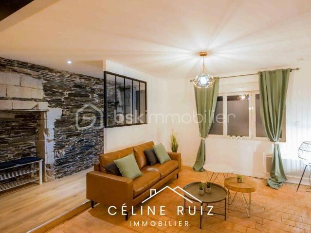 Maison familliale avec cachet 4 chambres