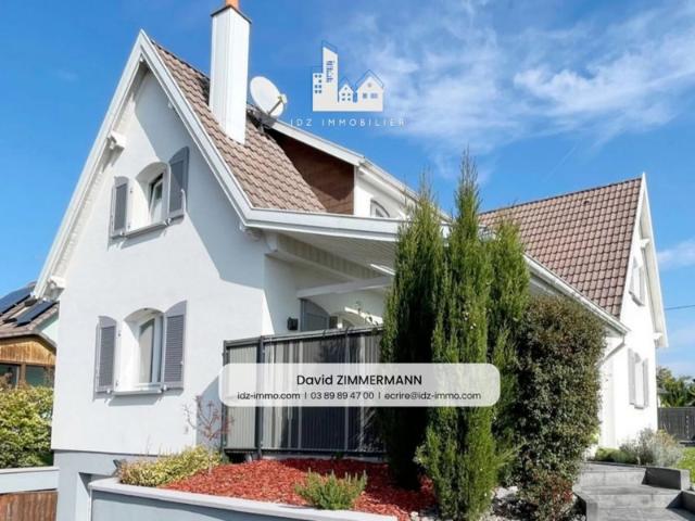 MAISON DE CARACTERE 133m2