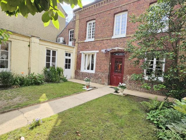 Maison de Caractère | 131 m² | Oissel sur Seine 76350