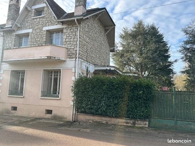 Maison de caractère 136 m²