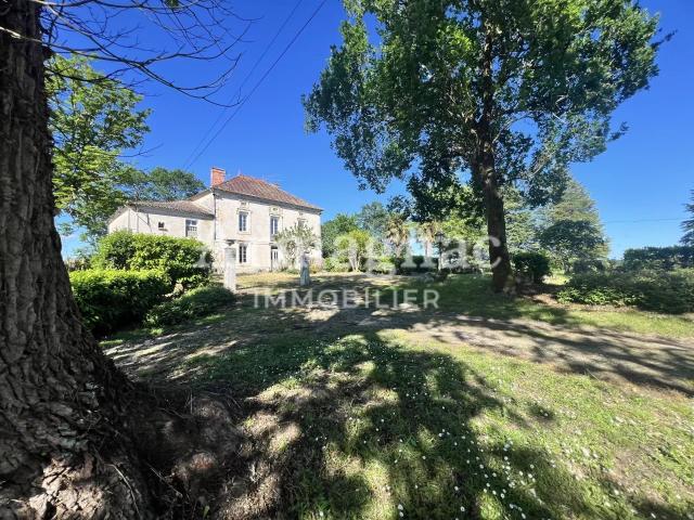 Maison de caractère 240m² Eauze