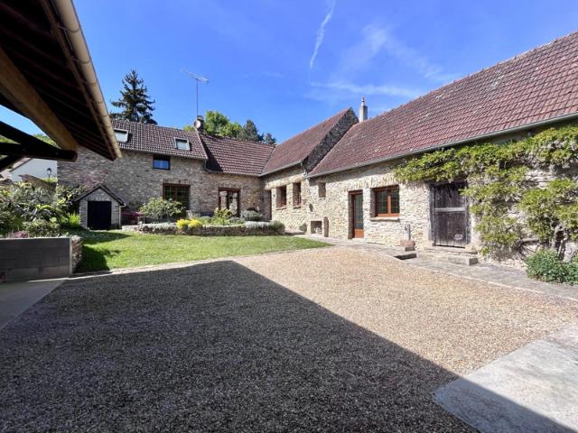Maison de caractère