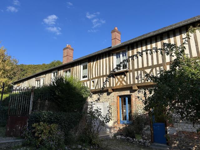 Maison de caractère