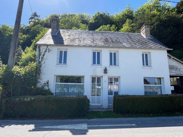 Maison de caractère