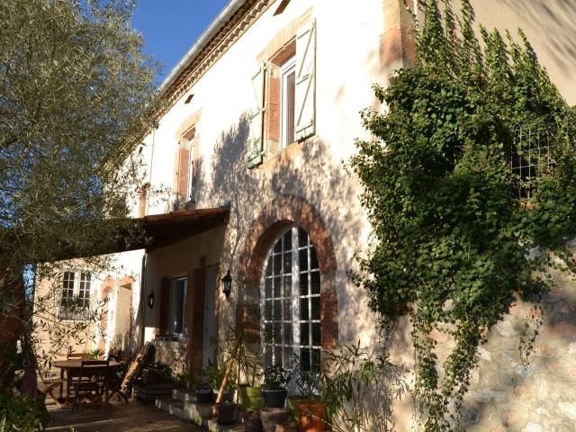 Maison de caractère 253 m² avec piscine sur 4 ha 253m² Puylaurens