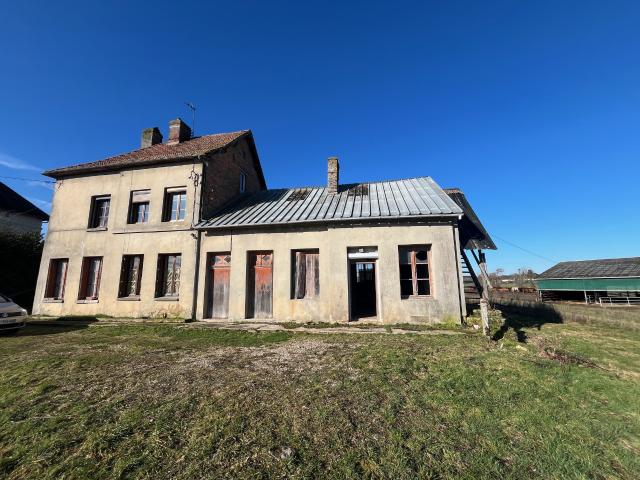Maison de caractère