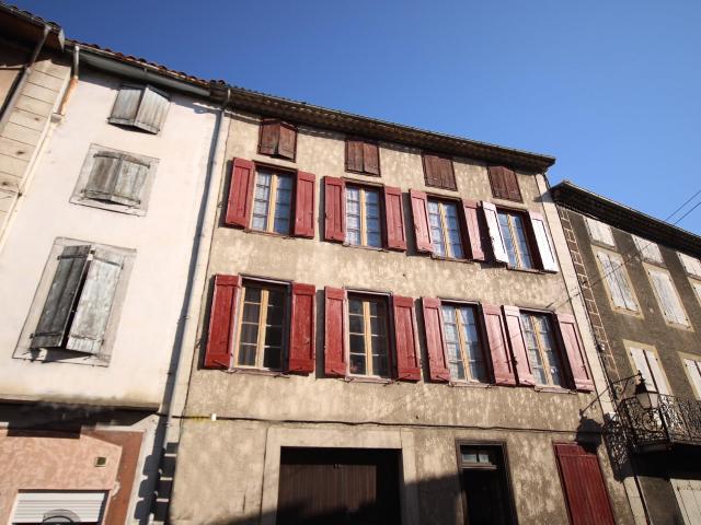 Maison De Caractere 258m² Bélesta