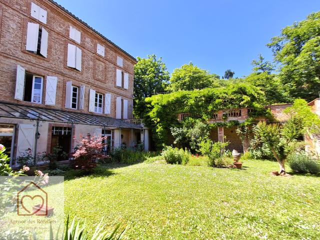 Maison de caractère