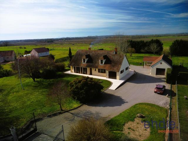 Maison de caractère 200m² Saint Loup