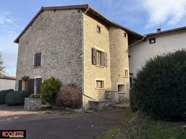 Maison de caractère 228.36m ²