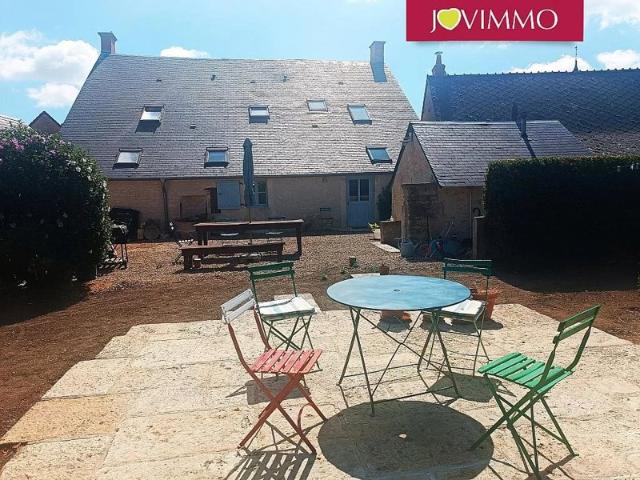 MAISON DE CARACTERE 230 M² 6 CHAMBRES