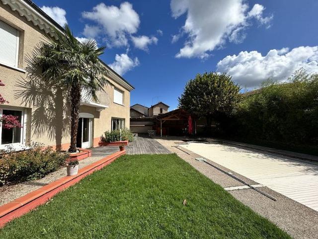 Maison de caractère 239m ²