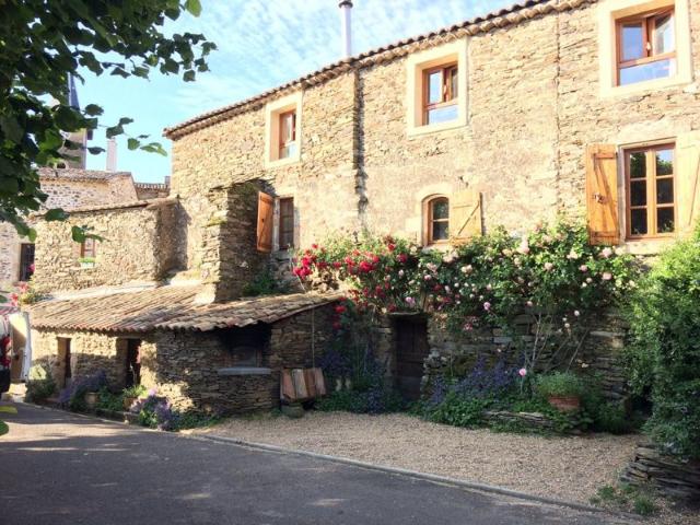 Maison de caractère