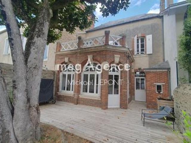 Maison de caractère