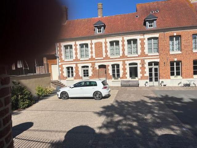 Maison de caractère