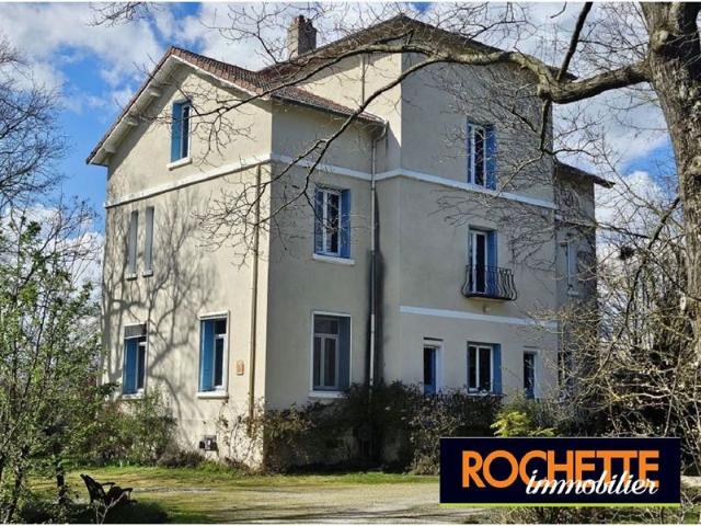 Maison de caractère 325m ²