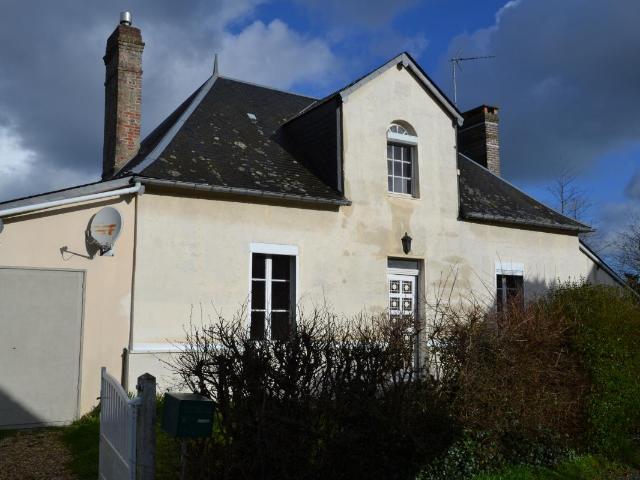 Maison de caractère 3 chambres 10 min mer