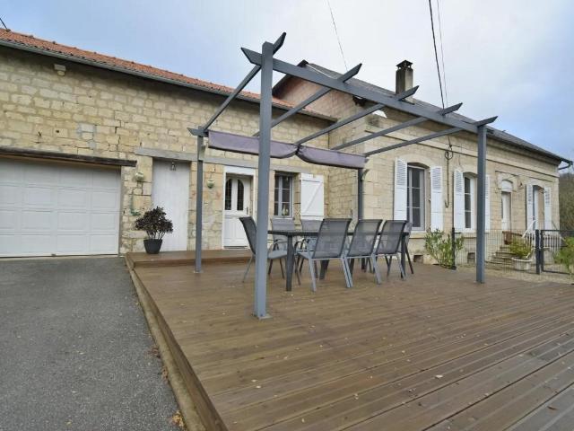 Maison de caractère 3 chambres