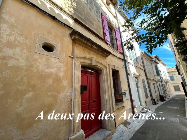 Maison de caractère