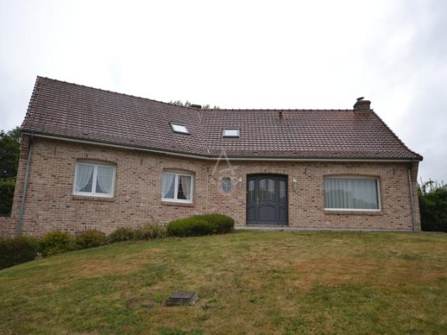 Maison de caractère