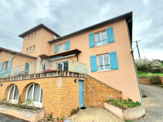 Maison de caractère 410 m2