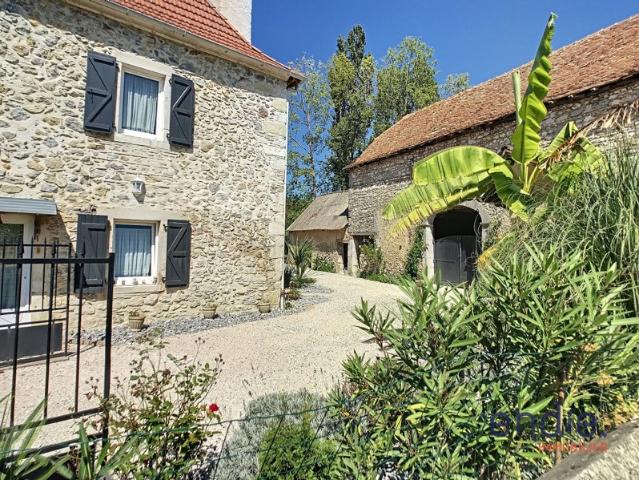 Maison de caractère