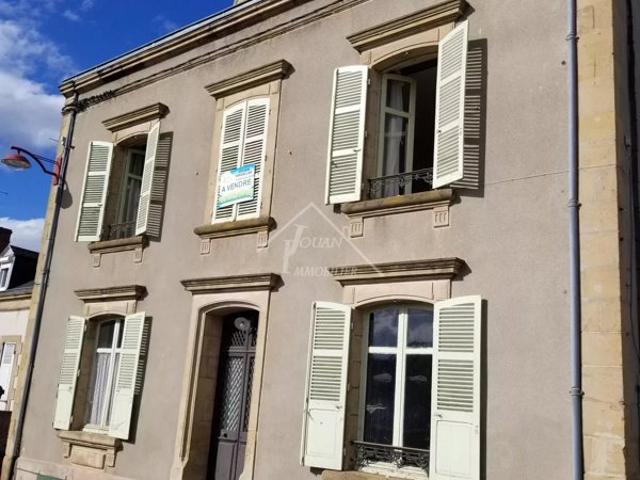 MAISON DE CARACTÈRE 4 chambres