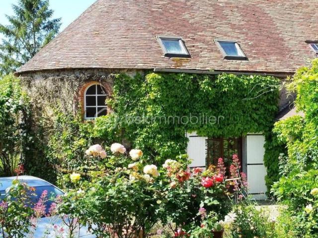 Maison de caractère 4 chambres