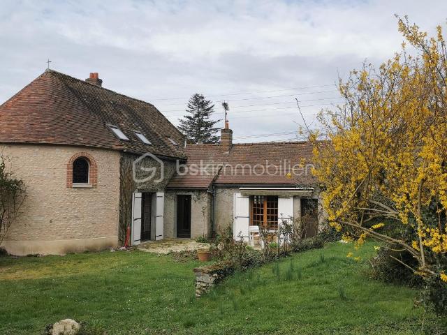 Maison de caractère 4 chambres