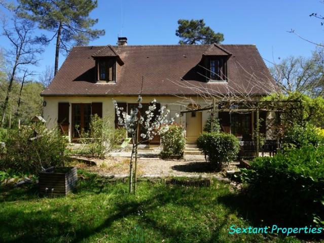 Maison de caractère