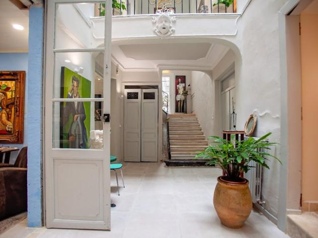 Maison de caractère