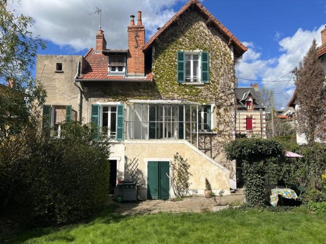 Maison de caractère