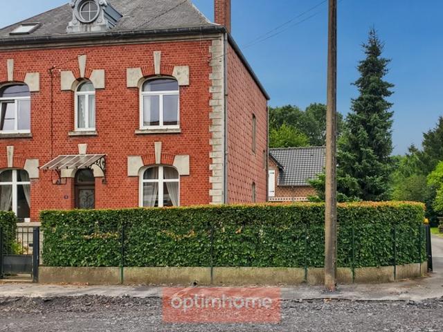 MAISON DE CARACTERE 5 CH 178 m² JARDIN EXPO SUD
