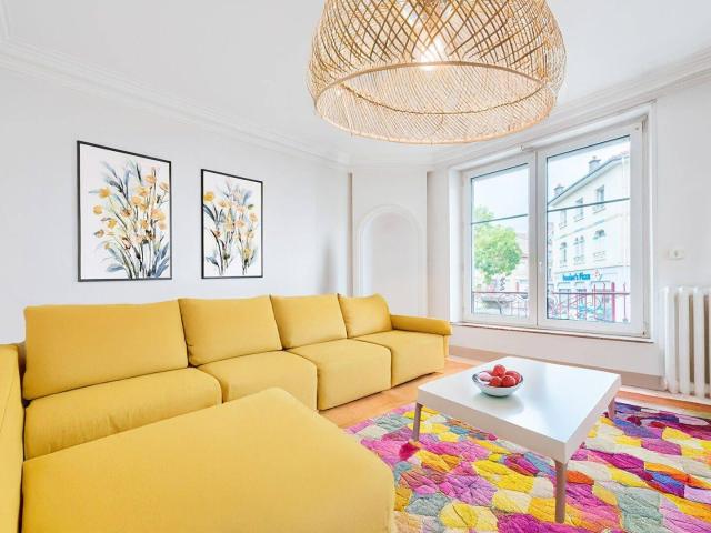 Maison de caractère 5 chambres 156m2 Nancy