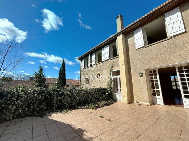 Maison de caractère