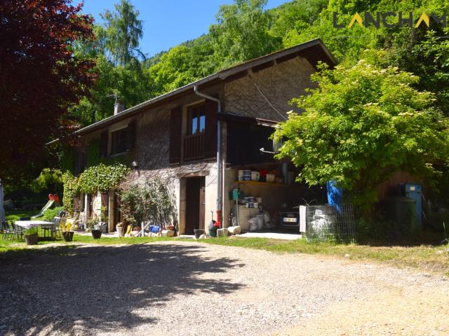 Maison de caractère