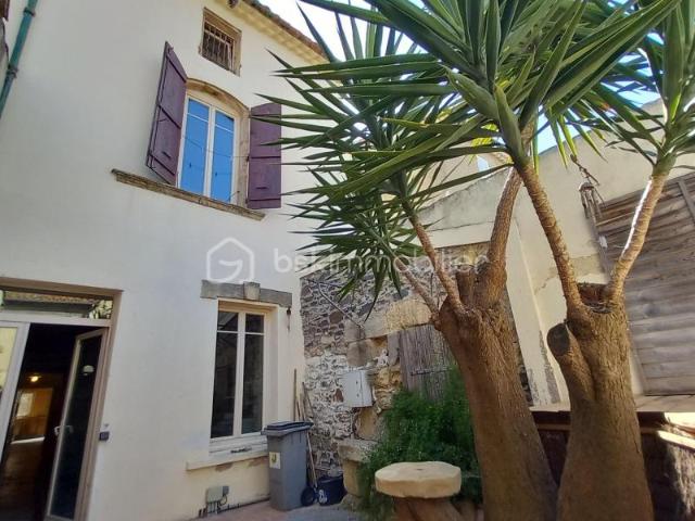 Maison de caractère 6 pièces Valros