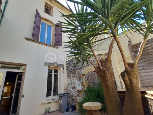 Maison de caractère 6 pièces Valros