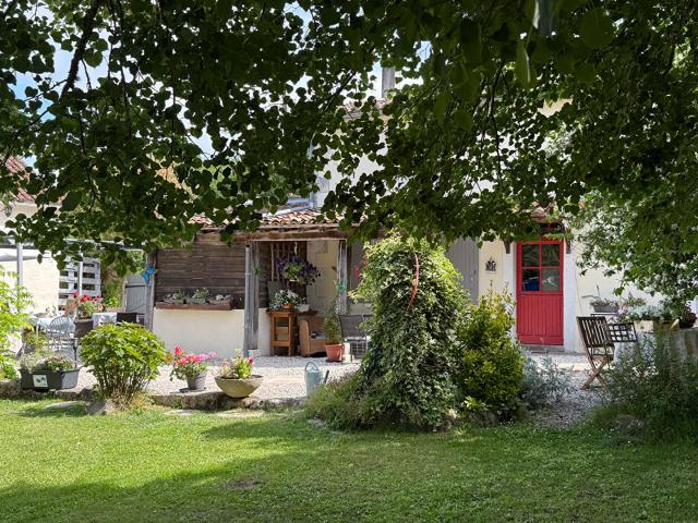 MAISON DE CARACTERE!