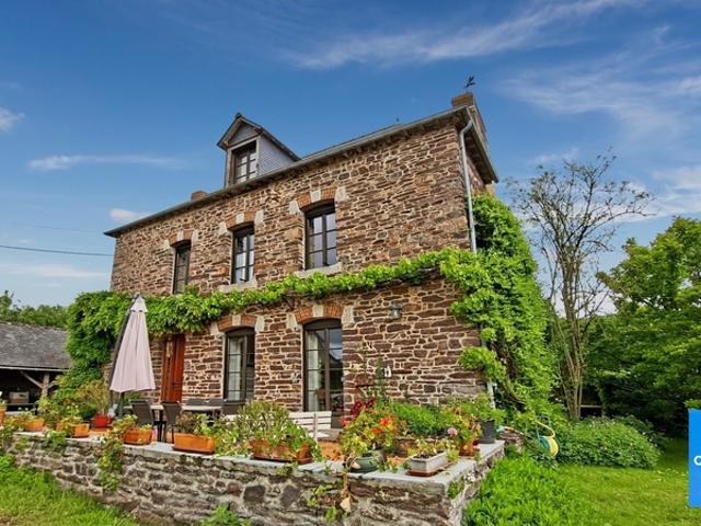 Maison de Caractère 7 pièces de 174 m2