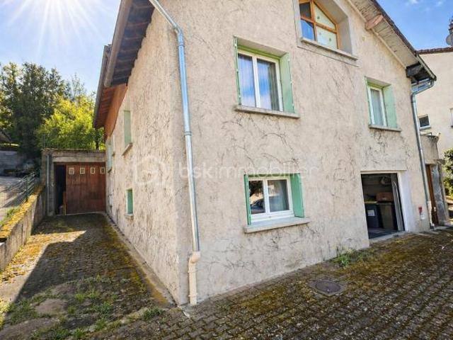 Maison de Caractère – 7 Pièces 149 m² – Espaly Saint Marcel 43