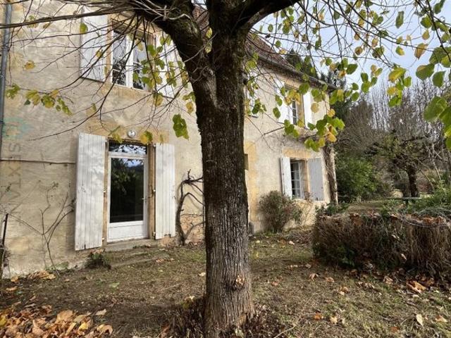 Maison de caractère