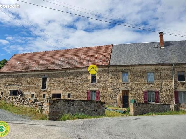 Maison à finir de rénover