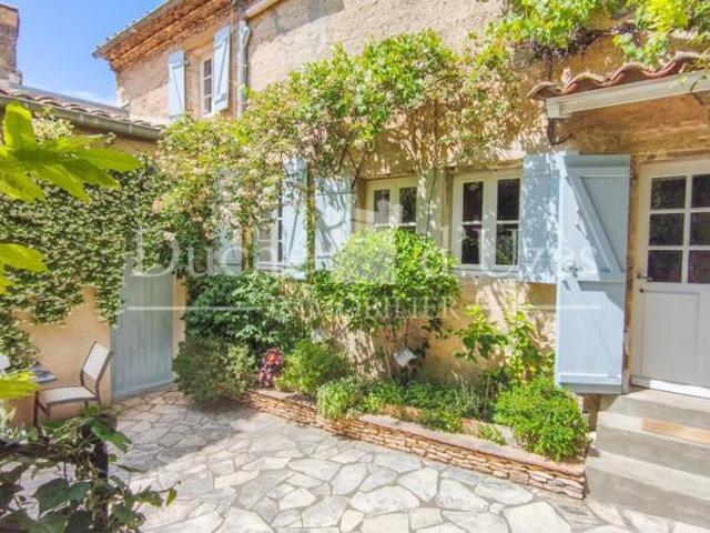Maison de caractère