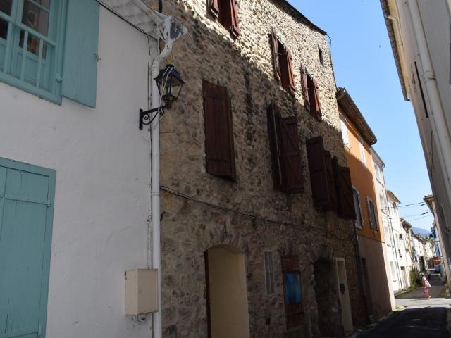 Maison de village 160m² Quillan