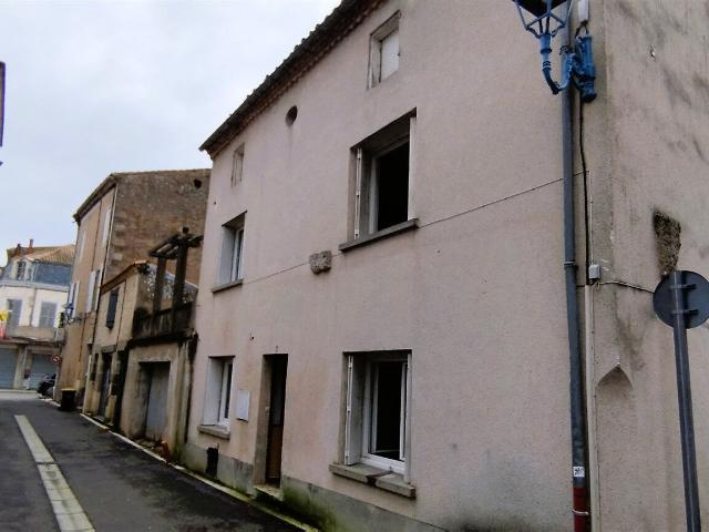 MAISON DE CENTRE VILLE IDEALE INVESTISSEUR