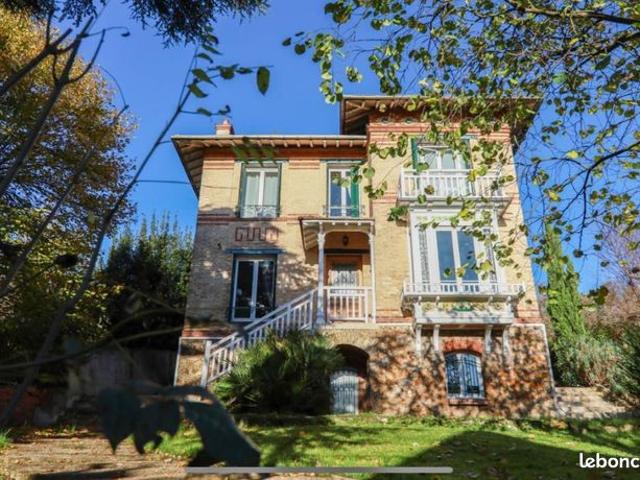 Maison de charme ATHIS MONS