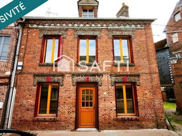 Maison de charme au cœur du Sap en Auge