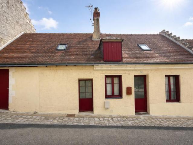 Maison de charme au centre de Loches